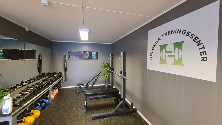 Hølonda Treningssenter — treningsstudio i Sagmoen, Gåsbakken — 3