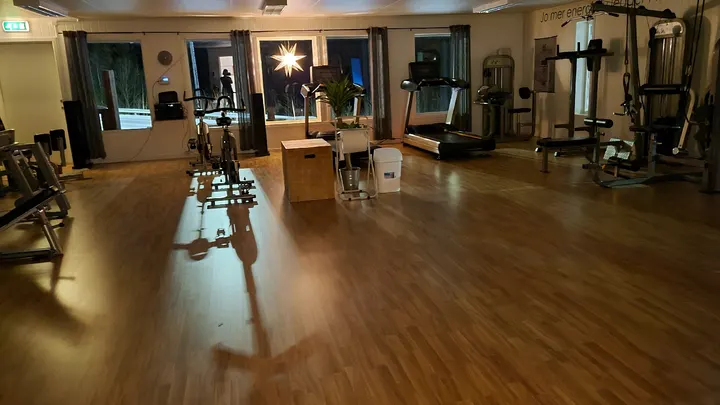 Hølonda Treningssenter — treningsstudio i Gåsbakken — 3