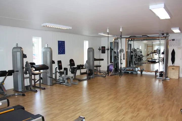 Hølonda Treningssenter — treningsstudio i Gåsbakken — 4