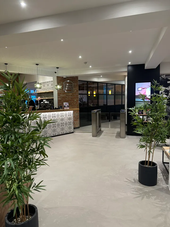 Fitnessfabrik Coburg — PT-Studio in Coburg