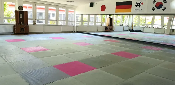 Nibukai- Zentrum für asiatische Kampfkünste — kampfsport-studio in Wiesbaden — 4