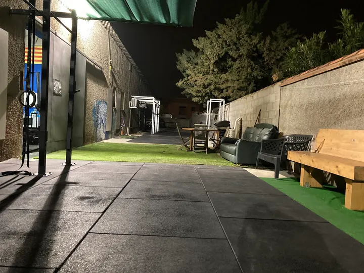 CrossFit Polygone — crossfit-studio à Pia — 2