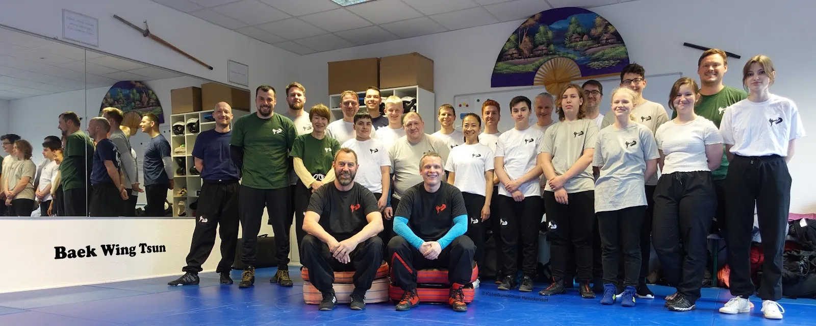 Kampfkunstschule Reinickendorf — kampfsport-studio in Tegel, Berlin — 2
