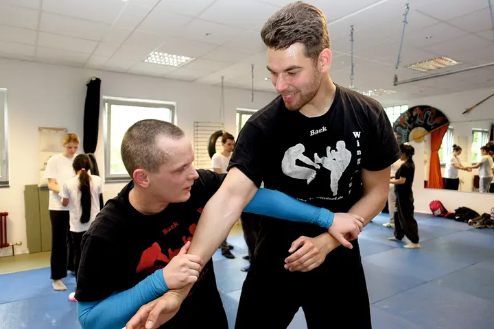 Kampfkunstschule Reinickendorf — Kampfsport in Tegel, Berlin
