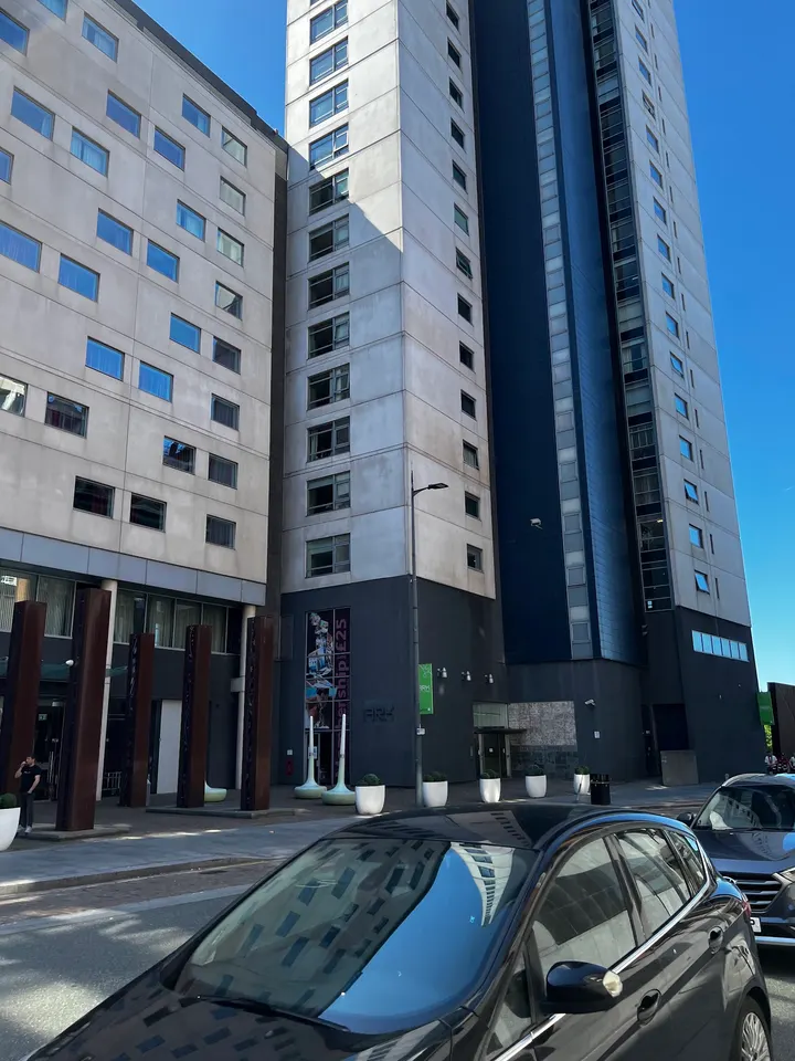 Ark Health Club — fitness studio in Vauxhall, Liverpool — 3