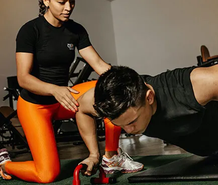 Green Gym Group — Fitness Studio in Queen's Park, Brighton