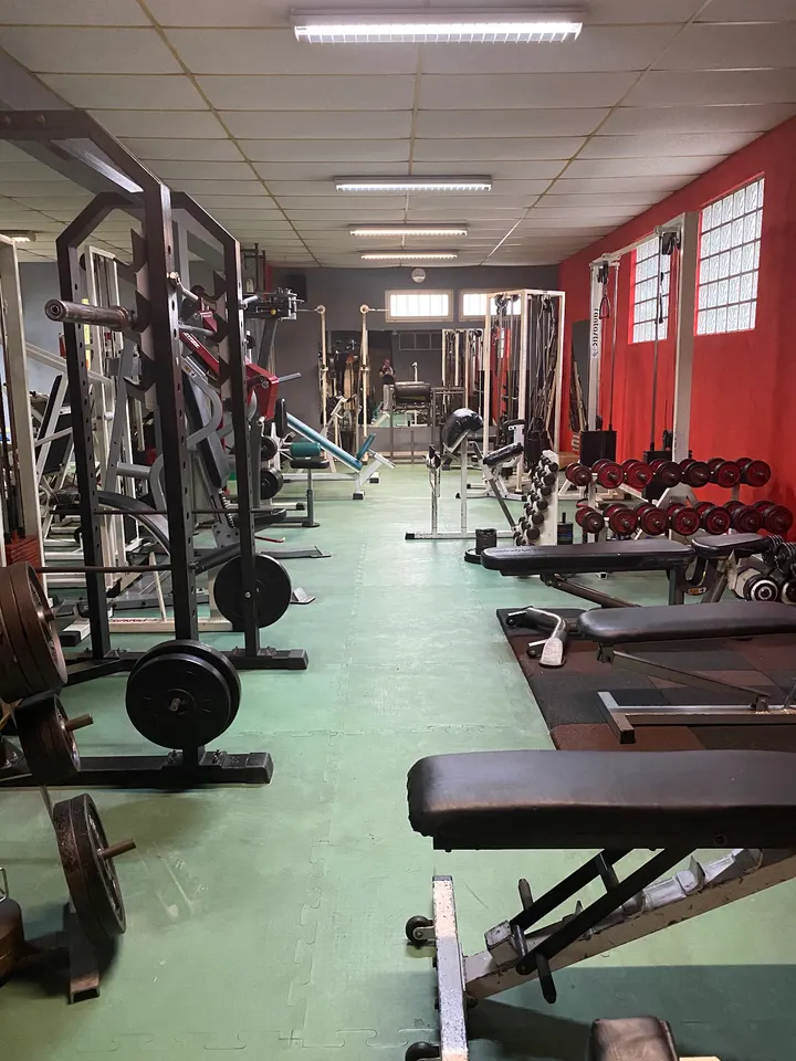 Sportacus — Salle de fitness à Périgord, Le Pontet