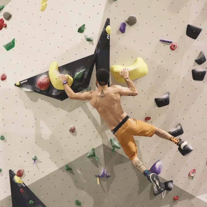 Ikigai Climbing — Arrampicata a Oltresempione, Legnano