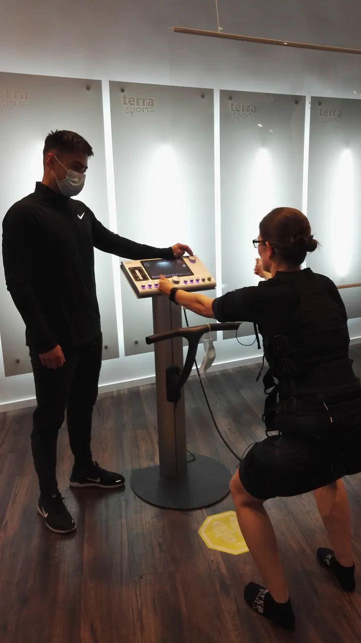 Terra Sports Witten — ems-training-studio in Witten — 5