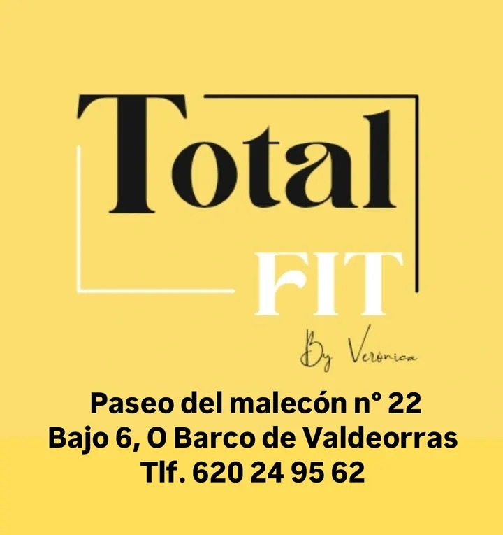 Total Fit by Verónica — crossfit-studio en O Barco — 3