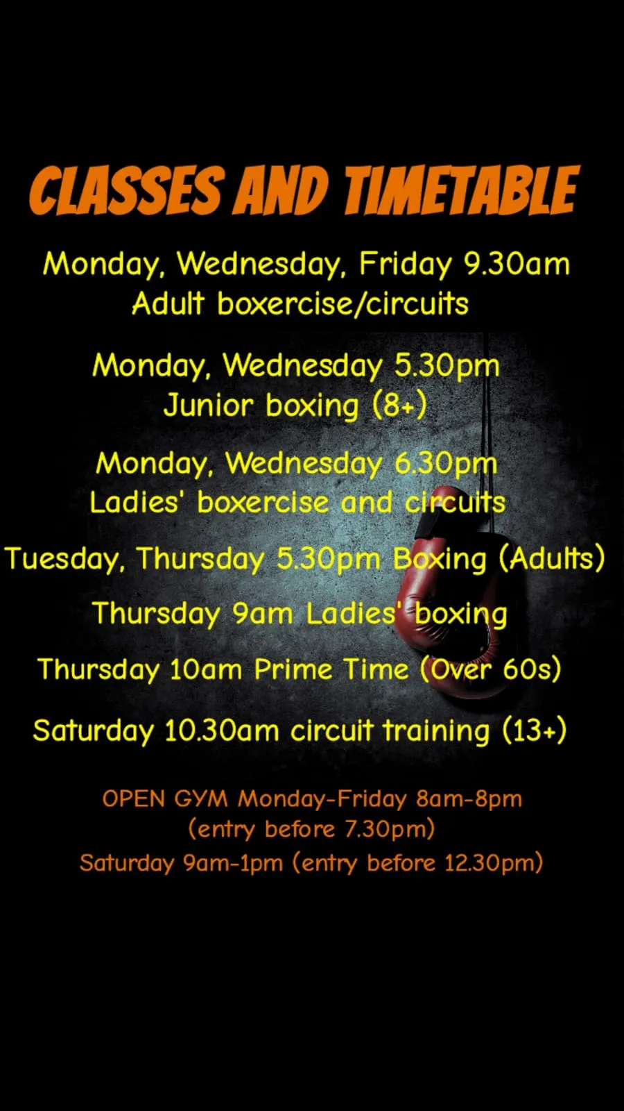 Santiago Boxing Club — artes marciales-studio en Murcia — 2