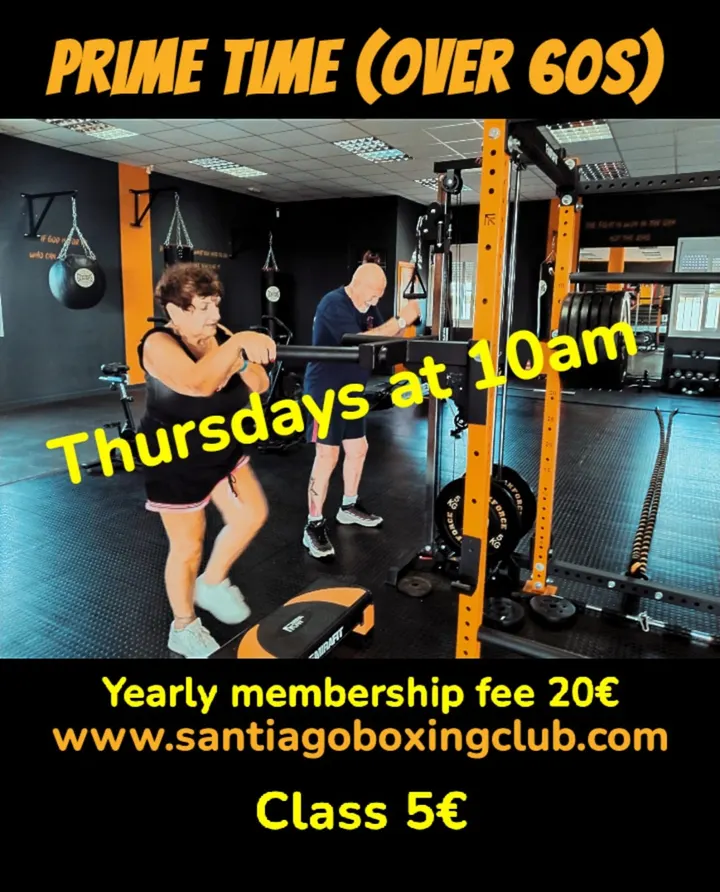 Santiago Boxing Club — artes marciales-studio en La Tercia, Murcia — 3