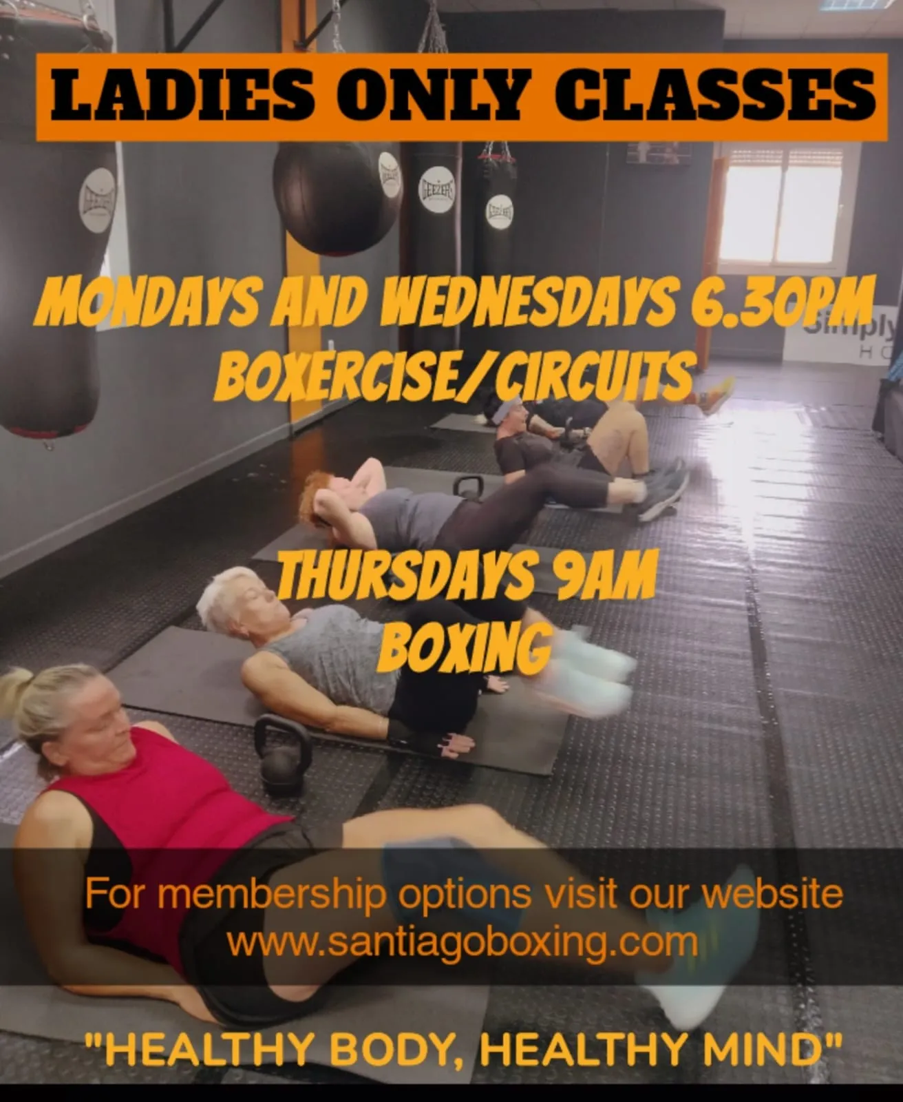 Santiago Boxing Club — artes marciales-studio en Murcia — 4