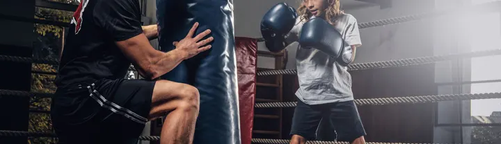 Santiago Boxing Club — boxing-studio i La Tercia, Murcia