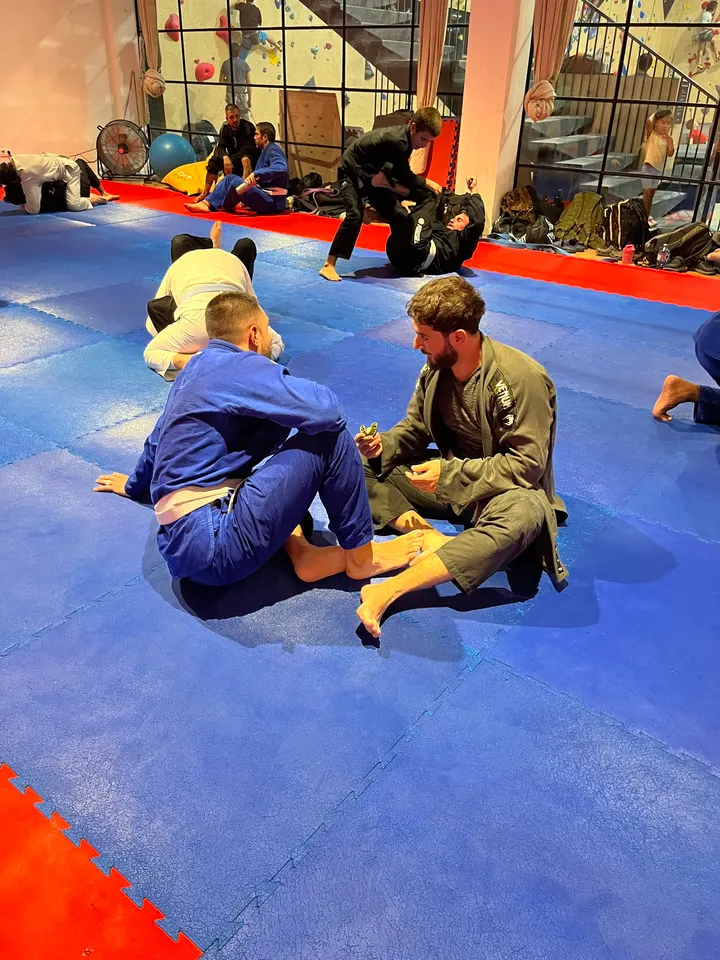 A Coruña Brazilian Jiu Jitsu. CFC Team — artes marciales-studio en As Regas, A Coruña — 3