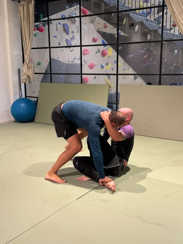 A Coruña Brazilian Jiu Jitsu. CFC Team — artes marciales-studio en A Coruña — 5