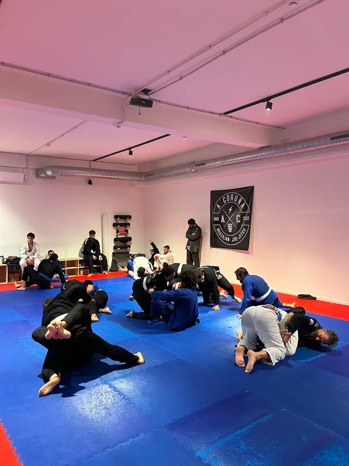 A Coruña Brazilian Jiu Jitsu. CFC Team. — Artes marciales en As Regas, A Coruña