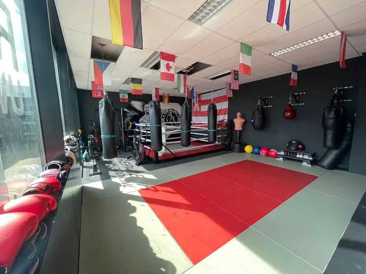 Team Balance — Boksen in Omval, Alkmaar