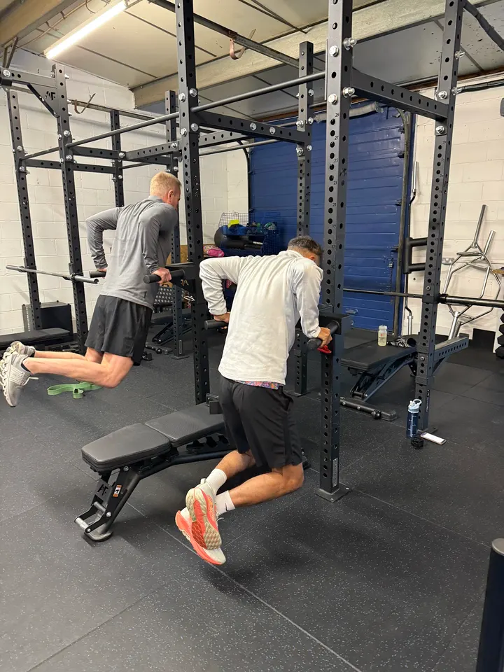 TGS Health & Fitness Presents The Classroom — fitness studio in Ellesmere Port — 5
