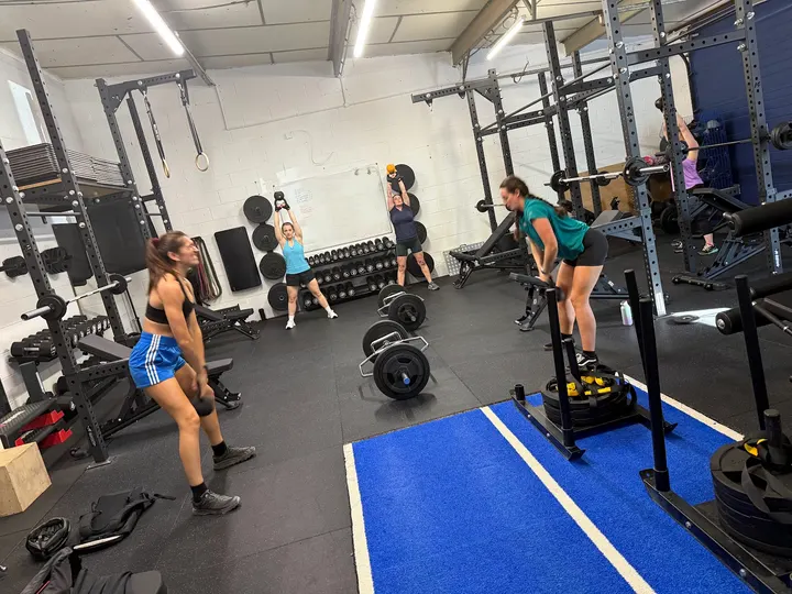 TGS Health & Fitness Presents The Classroom — Fitness Studio in Ellesmere Port