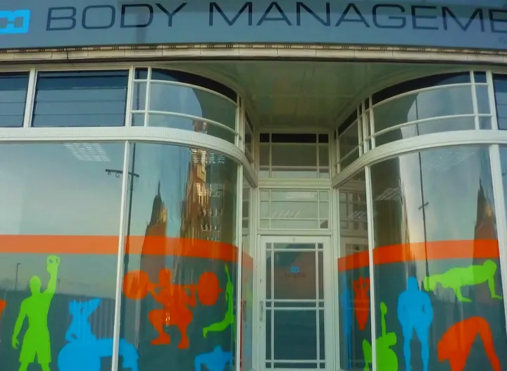 Body Management — fitness studio in Colwyn Bay — 2
