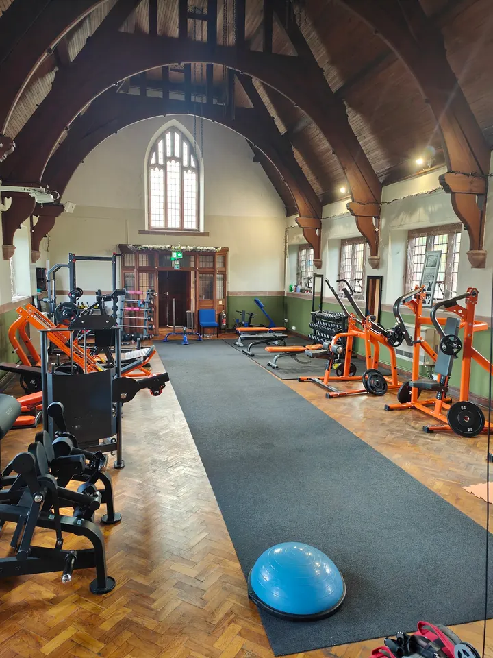 Body Management — Fitness Studio in Colwyn Bay