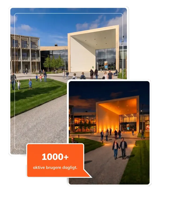 Sportscenter Herning — fitness studio-studio i Holing, Herning