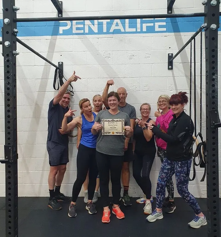 PentaLife CrossFit® Chandler's Ford — crossfit-studio in Eastleigh — 3