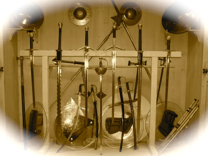 WuMei- & Escrima-Kampfkunstschule Wolfgang Träger — kampfsport-studio in Südstadt, Fürth — 2
