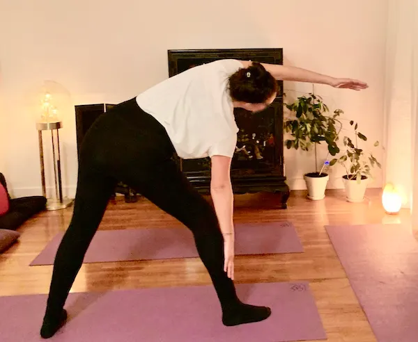 Faury Gilberte — yoga-studio à Annecy — 5