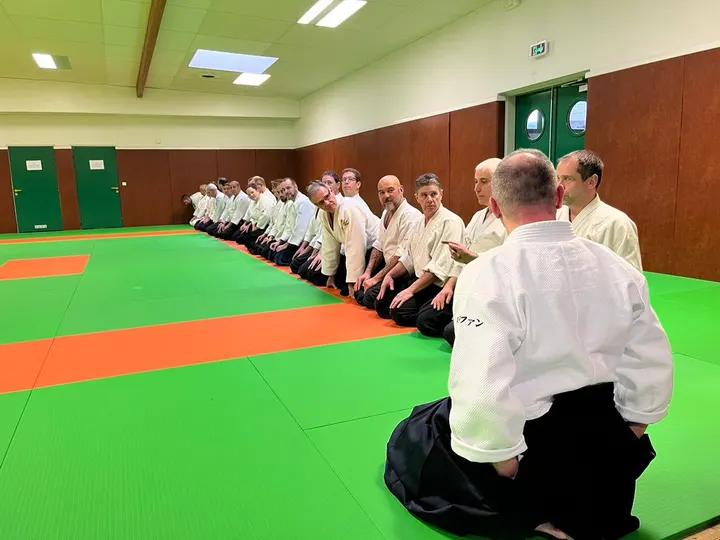 Aikido Dojo Taissy — Arts martiaux à Taissy