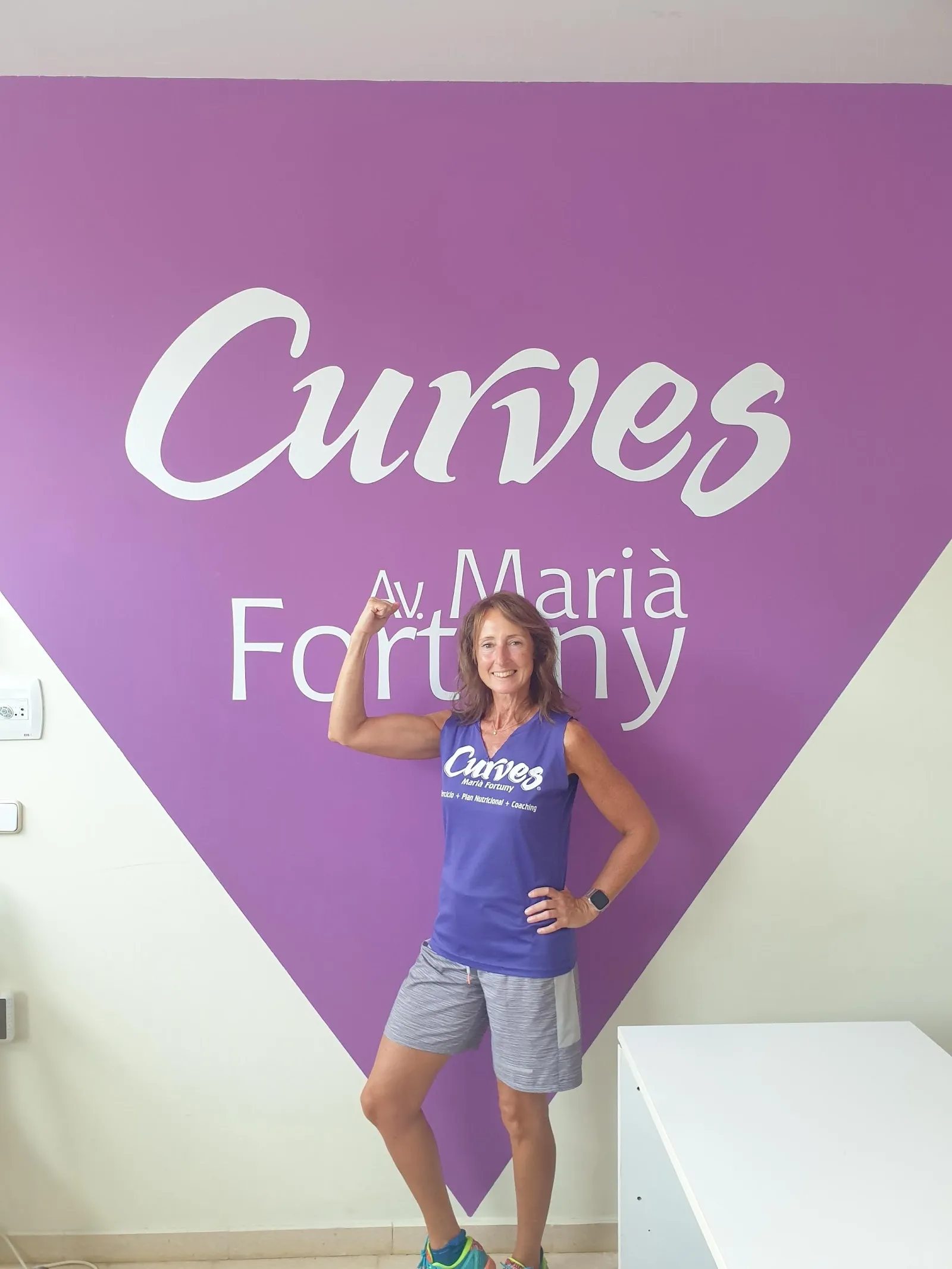 Curves Reus Avenida María Fortuny - Gimnasio para Mujeres Tarragona — estudio de fitness-studio en Reus — 3