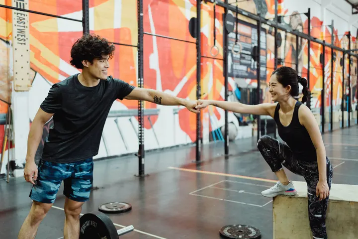 Ptf by Bas — personal training-studio in Castricum — 3