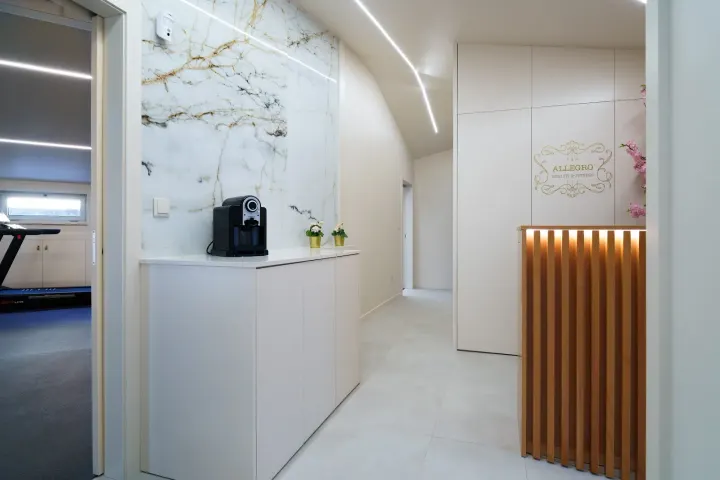 Allegro Health & Fitness Coimbra — ginásio-studio em Santa Clara, Coimbra — 2