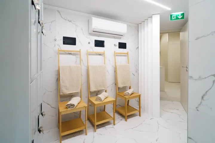 Allegro Health & Fitness Coimbra — Ginásio em Santa Clara, Coimbra