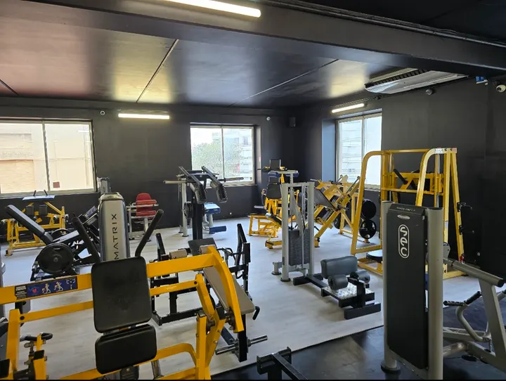 Xtrem Gym Marseille — salle de fitness-studio à Marseille — 5
