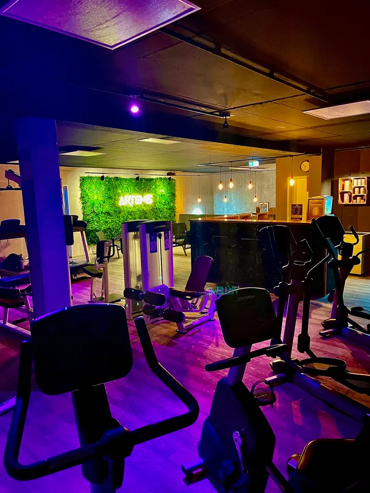 ARTEMIS FITNESSCLUB FÜR FRAUEN — Fitnessstudio in Berg, Püttlingen
