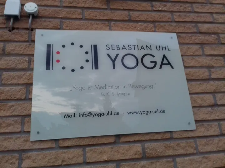 YOGA Sebastian Uhl — yoga-studio in Birkenweg, Limburgerhof — 2