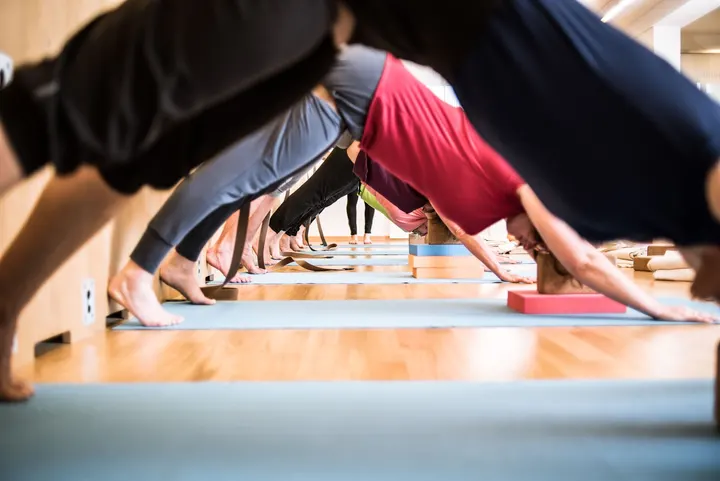 YOGA Sebastian Uhl — yoga-studio in Limburgerhof — 3
