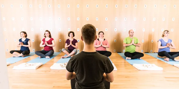 YOGA Sebastian Uhl — yoga-studio in Limburgerhof — 4