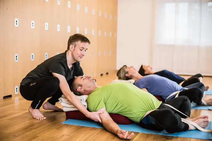 YOGA Sebastian Uhl — yoga-studio in Limburgerhof — 5