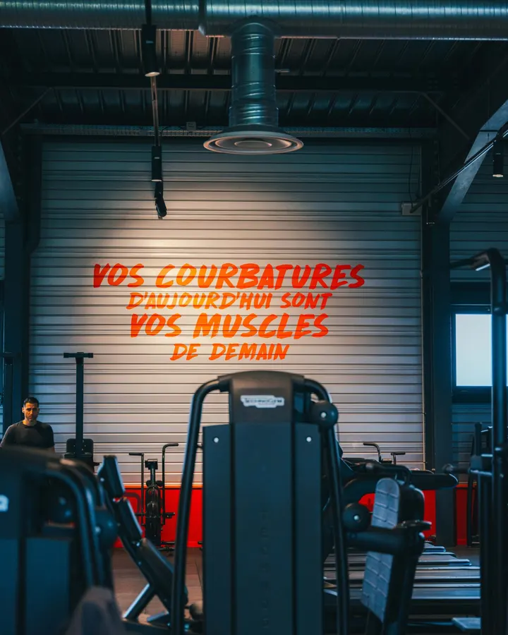Bananafit ZAC du Carreau — salle de fitness-studio à Cité Fernand Anna, Wittenheim — 3