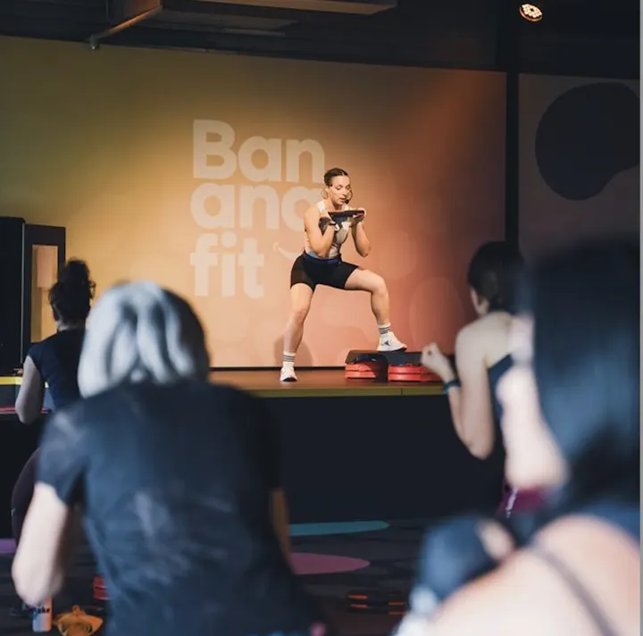 Bananafit ZAC du Carreau — salle de fitness-studio à Wittenheim — 4