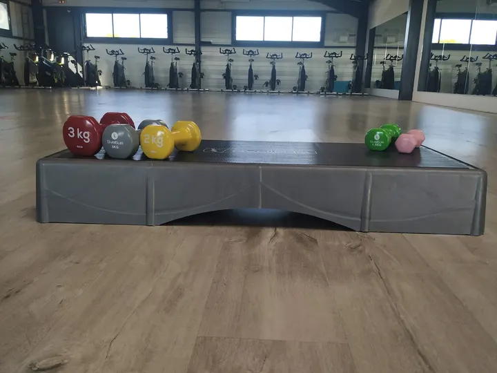 A Crau Fit — salle de fitness-studio à Saint-Martin-de-Crau — 2