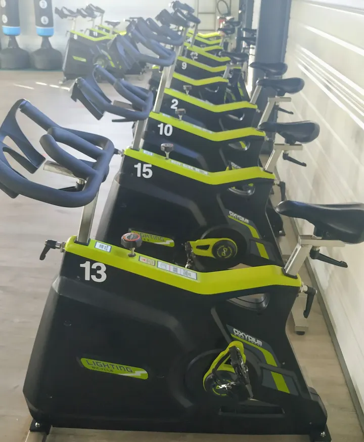 A Crau Fit — salle de fitness-studio à Saint-Martin-de-Crau — 4