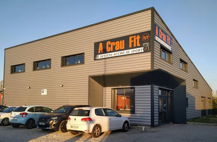 A Crau Fit — salle de fitness-studio à Saint-Martin-de-Crau — 5