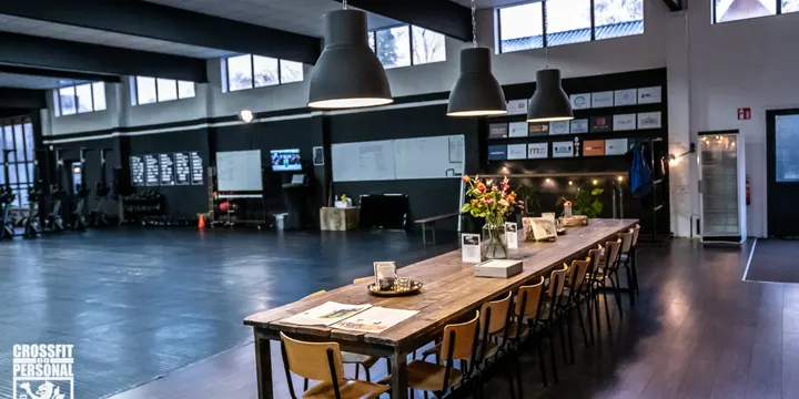 CrossFit Go Personal — CrossFit in Schöneveld Noord, Doetinchem