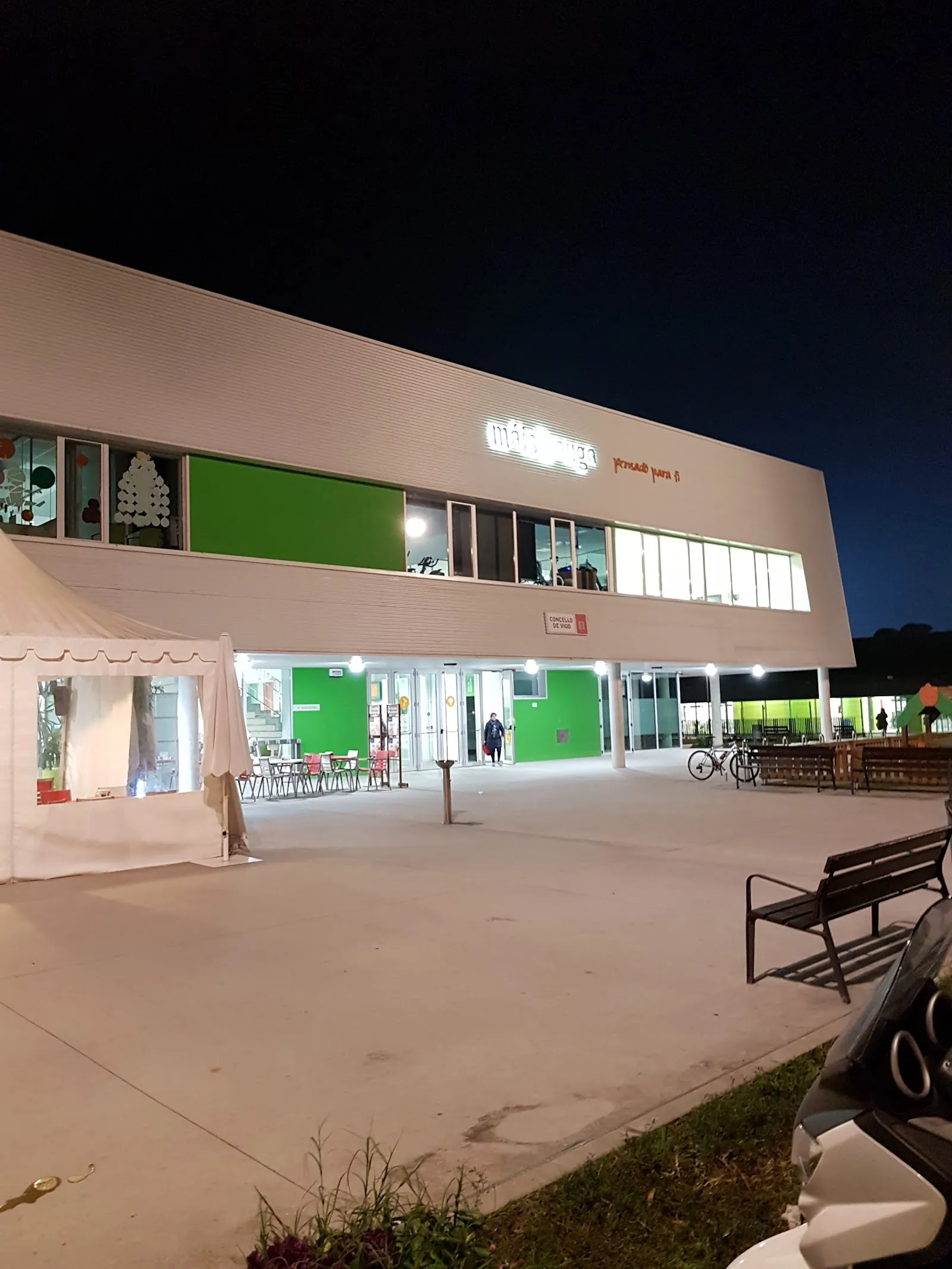 Máis Que Auga - Navia — estudio de fitness-studio en Vigo — 4