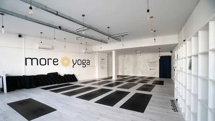 MoreYoga - Winchmore Hill — yoga-studio in Edmonton, London — 3