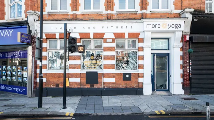 MoreYoga - Winchmore Hill — yoga-studio in London — 3